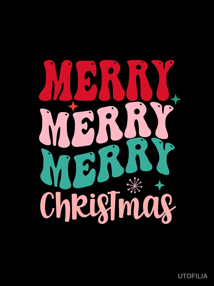 Merry Christmas x 3 by UTOFILIA
