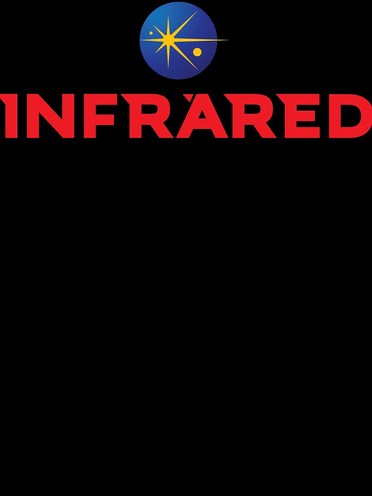 Infrared Creative Logo Horizontal Stacked by Infrared Creative