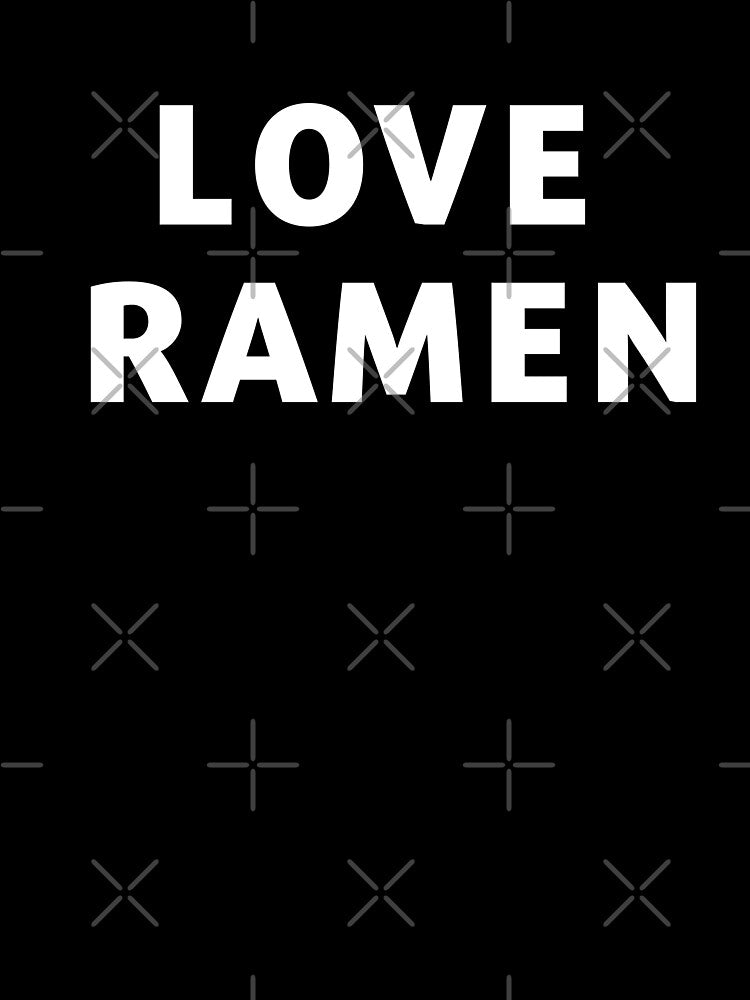 Love Ramen by Binod Kashyap