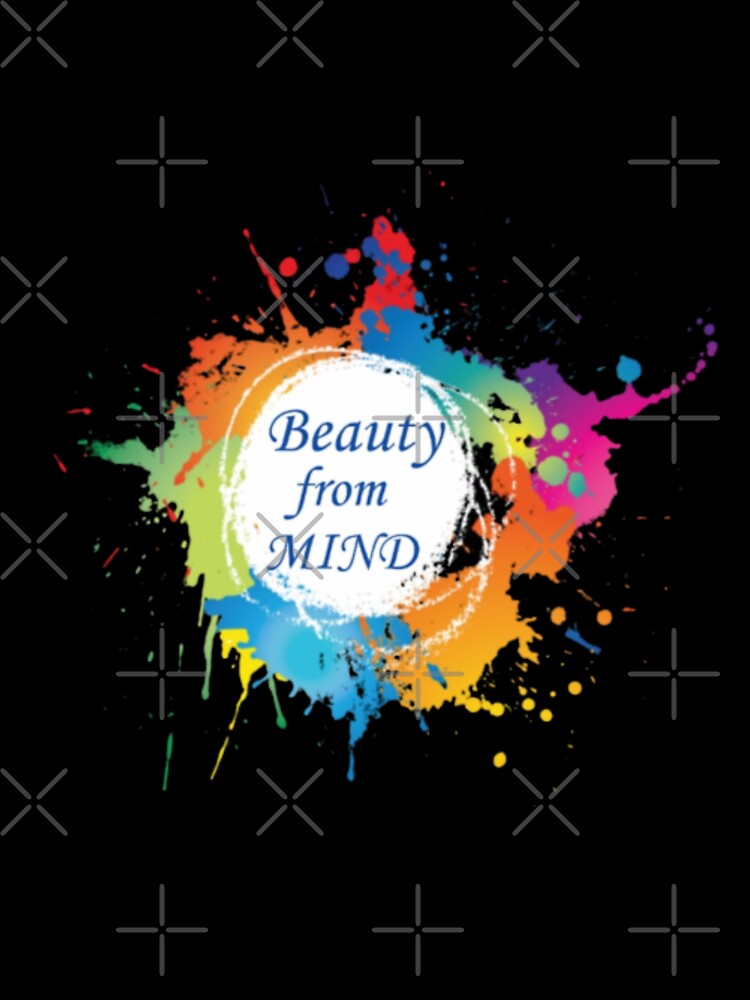 Beauty from MIND by eustress