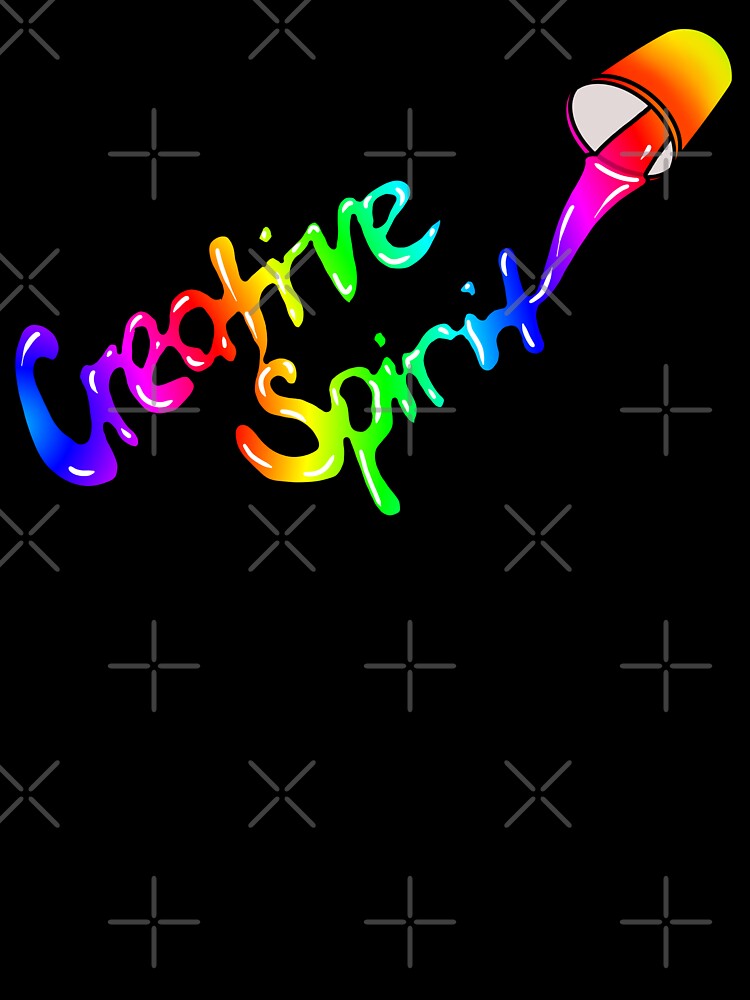 Creative Spirit by Lady Dragonwren
