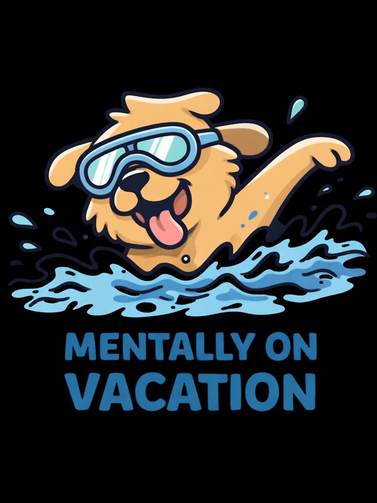 mentally on vacation by Lucasbastie1215