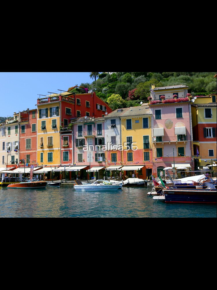 The colors of Portofino by annalisa56
