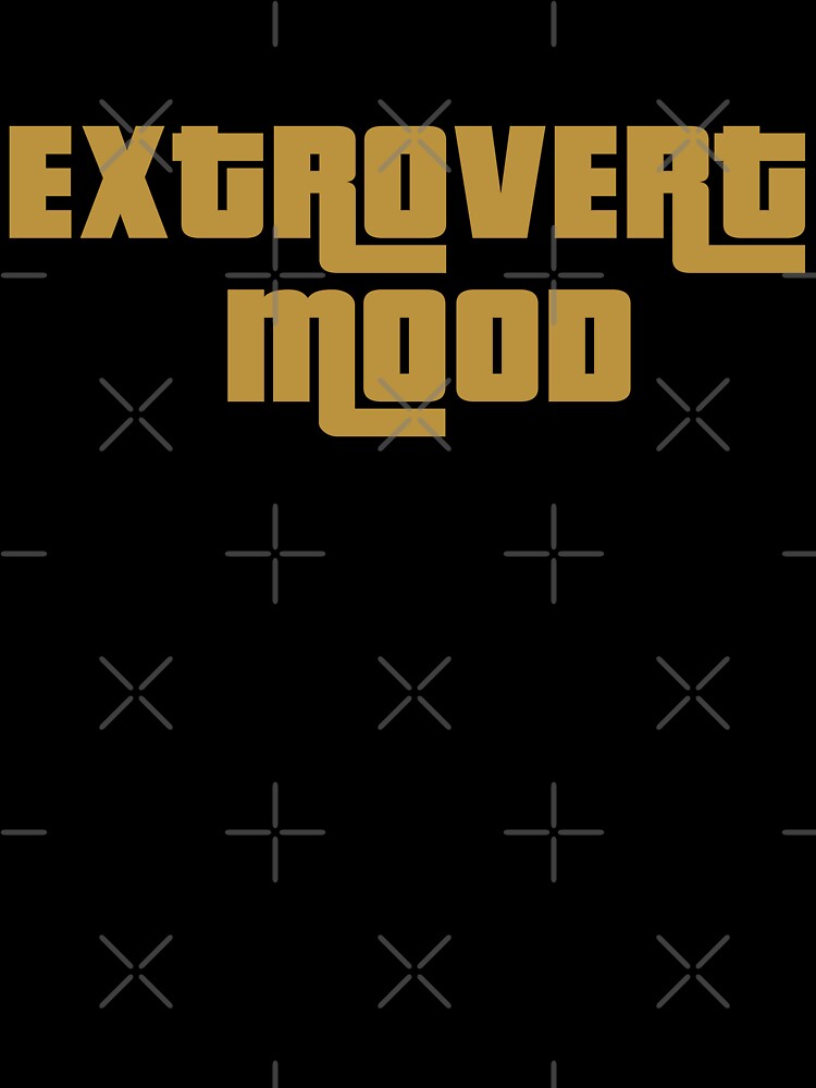 "...Extrovert mood..." by CreArtorium