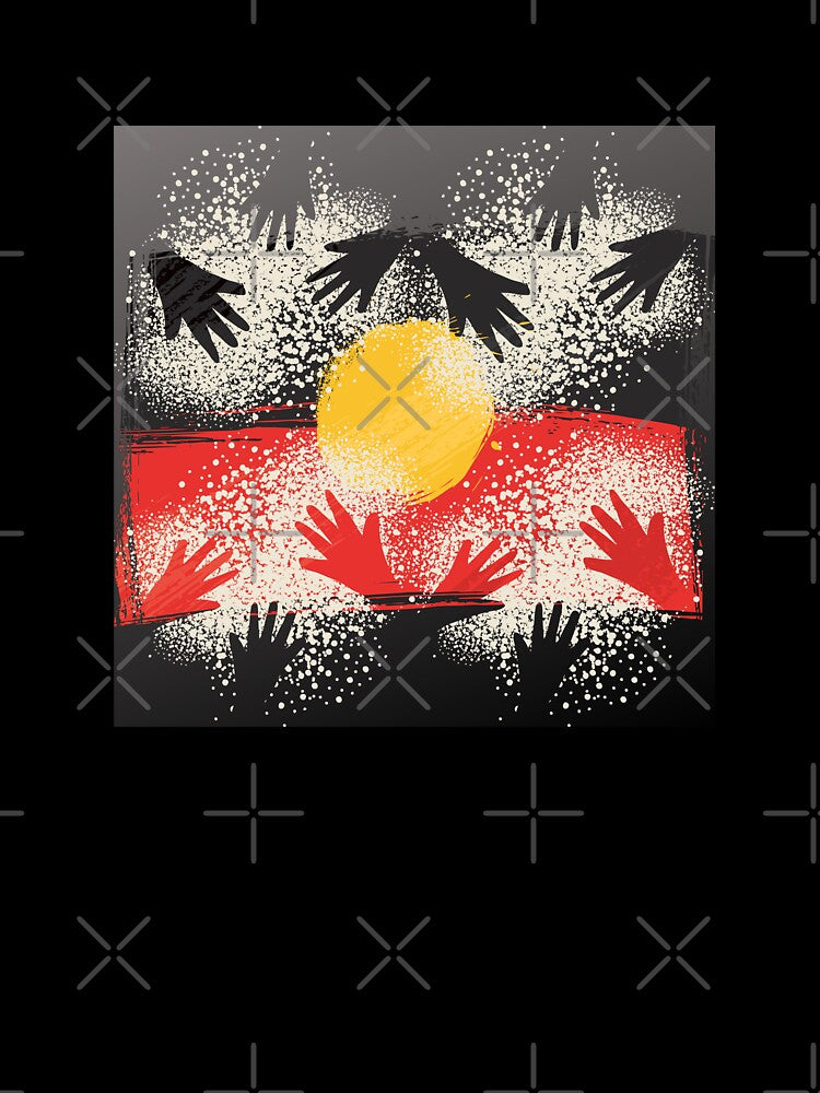 Awesome Aboriginal Dot Art by Pris25