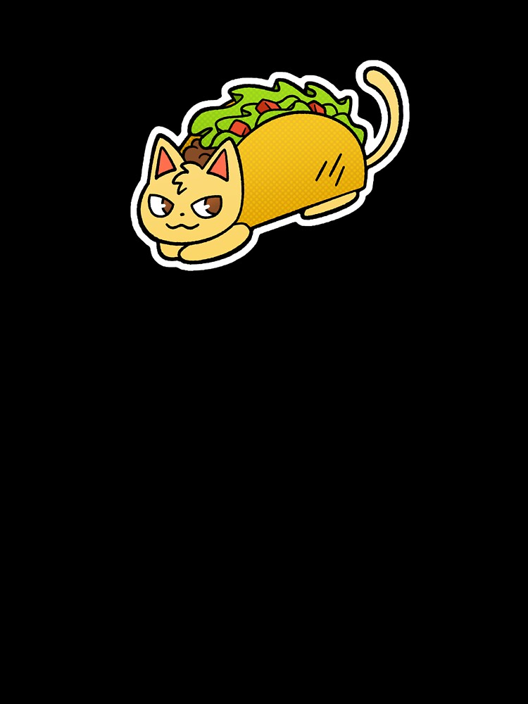 Taco Cat by Stale-Cupcake-Scribbles