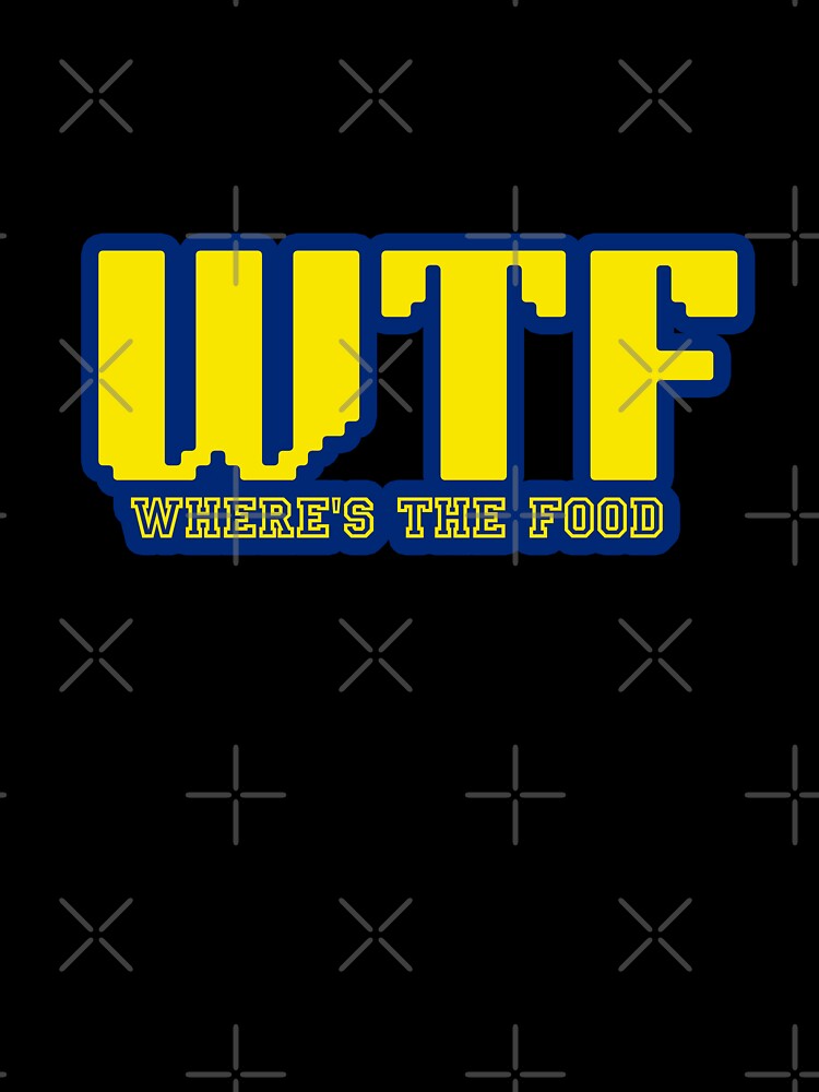 WTF where's the food 02 by creativerooney