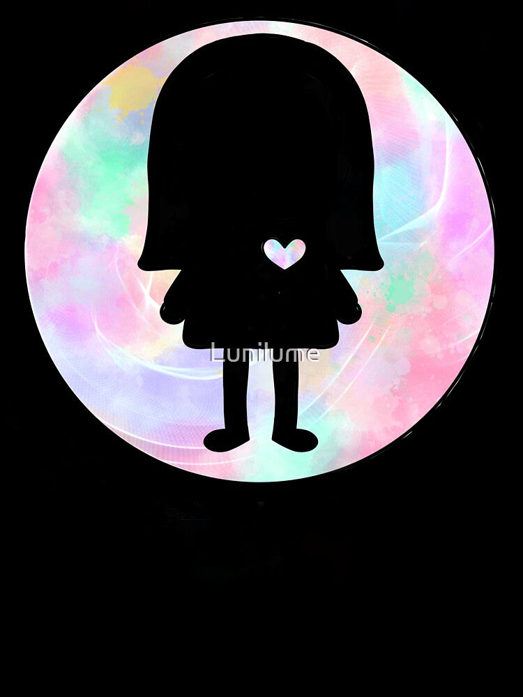 Extrovert Girl by Lunilume