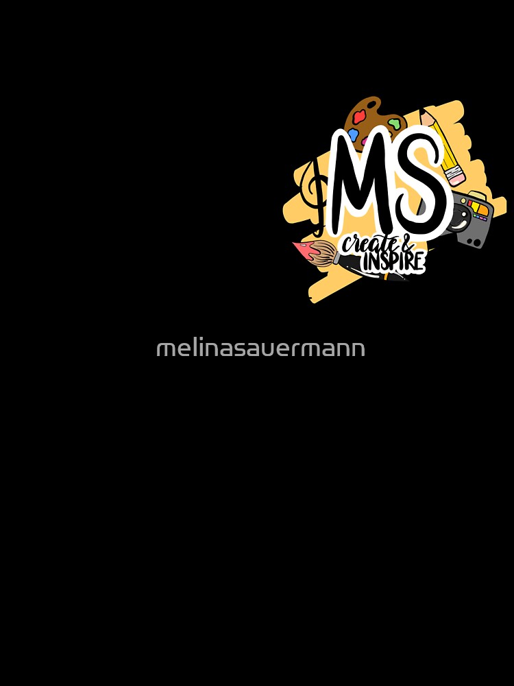 MS create and inspire original logo by melinasauermann