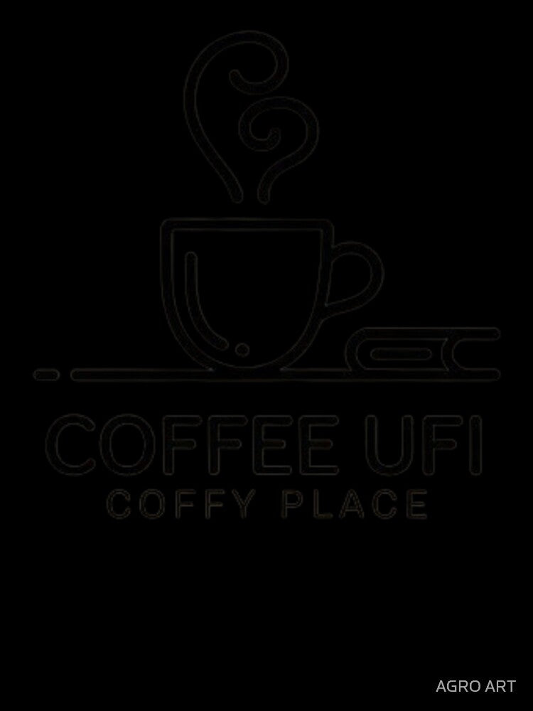 Coffee Lover Design – Coffee Up by AGRO ART