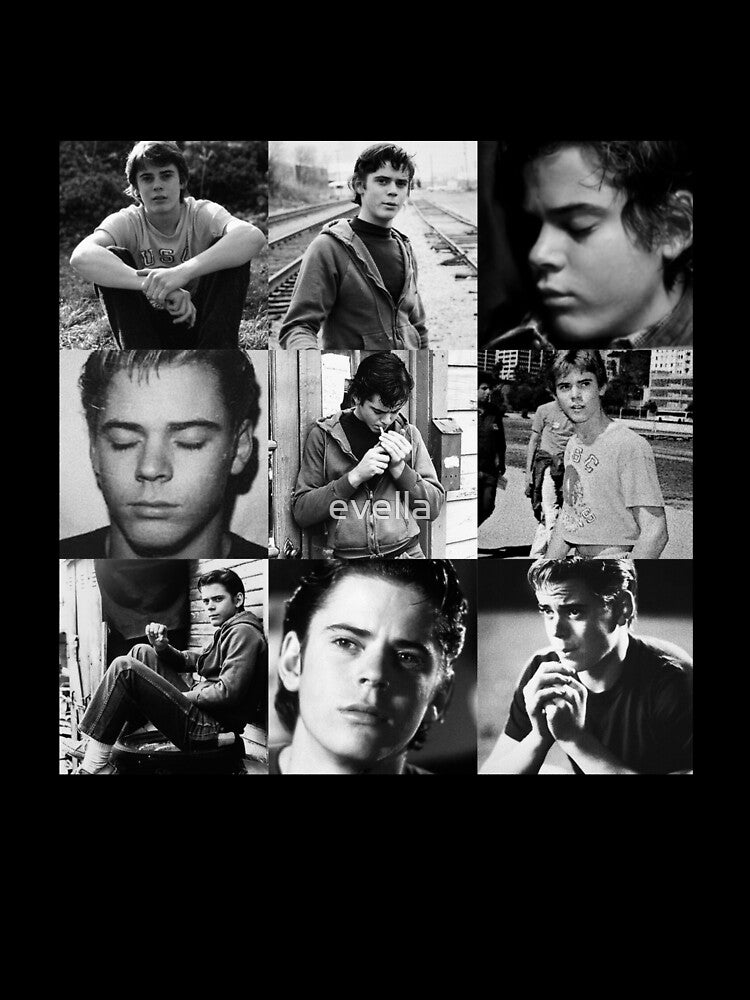 ponyboy by evella