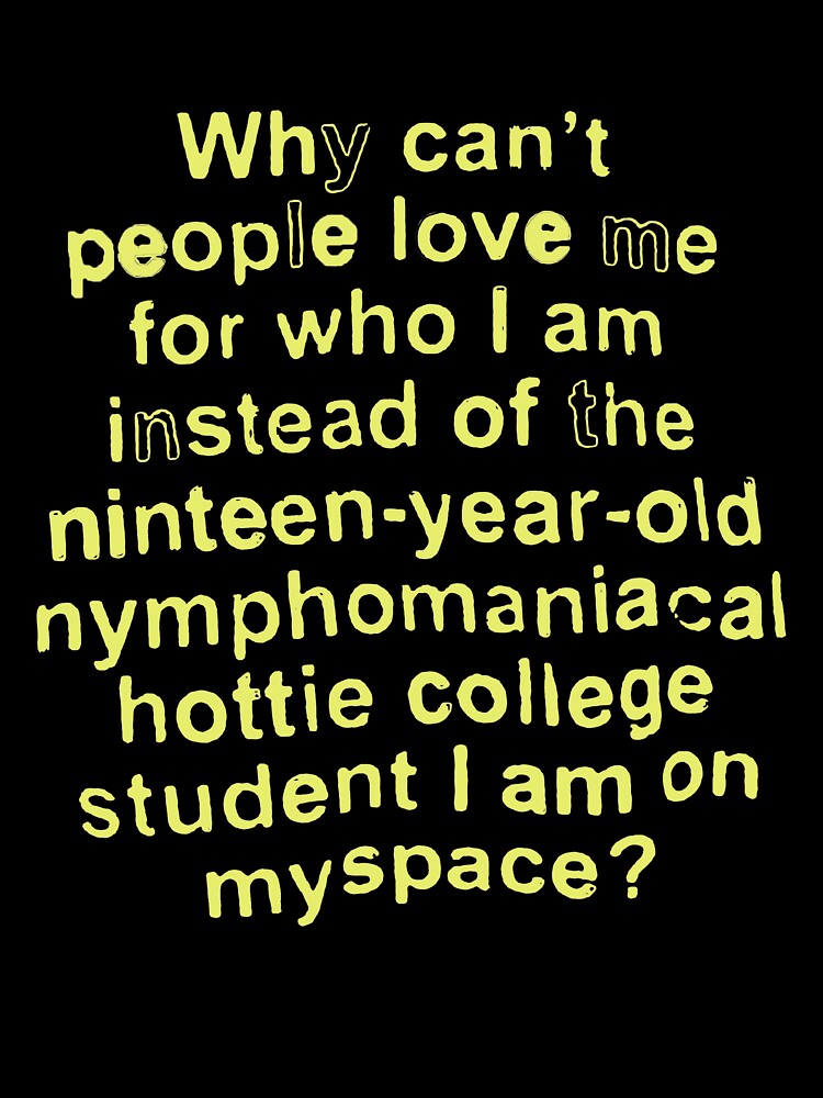 myspace by coolhandshake