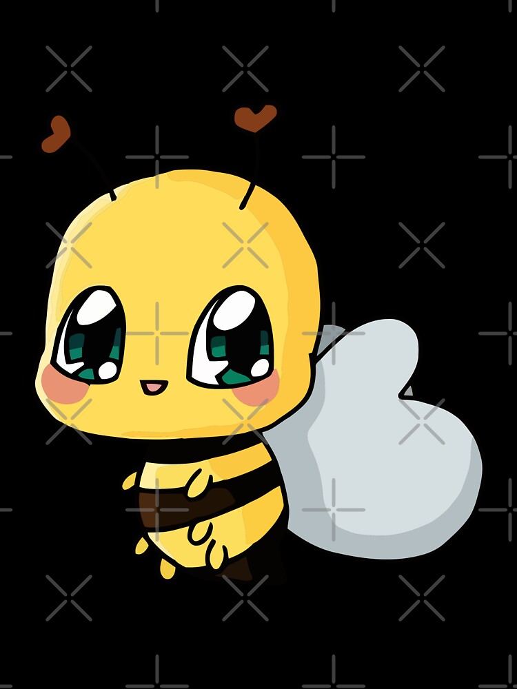 Kawaii Bee by MarRodG