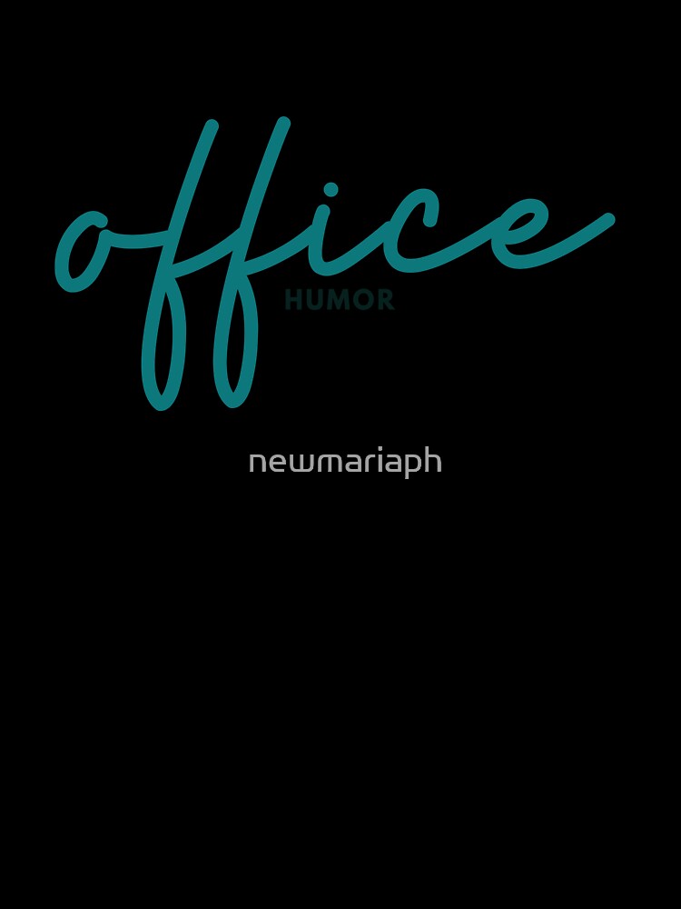 Office Humor by newmariaph