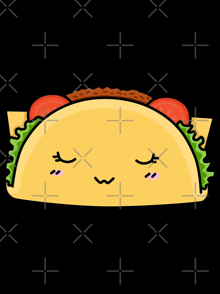 Taco girl by OortArt