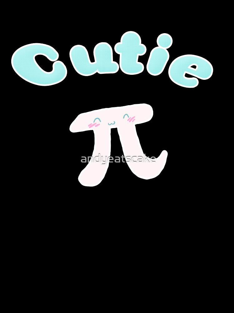 Cutie pi by andyeatscake