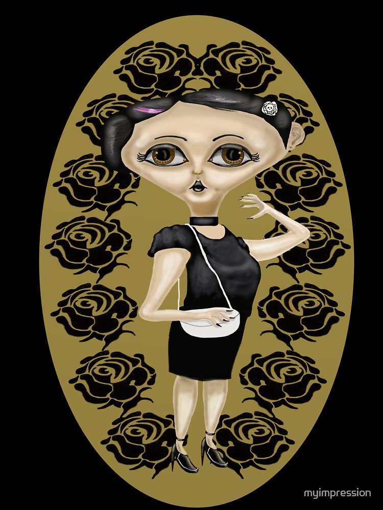 Trudy by myimpression