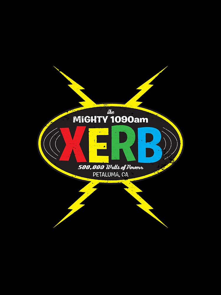 XERB Radio Essential by HARPREET-24