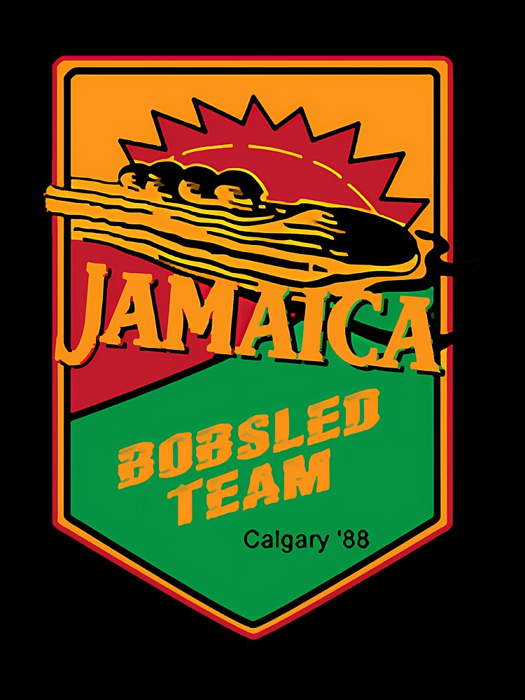 Jamaican Bobsled Team Cool Runnings by tigo store