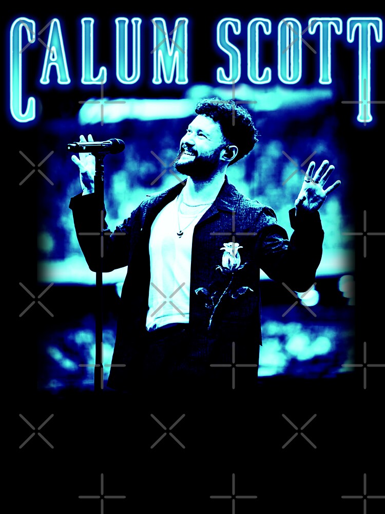 Grunge Style - Calum Scott by KirinStudio