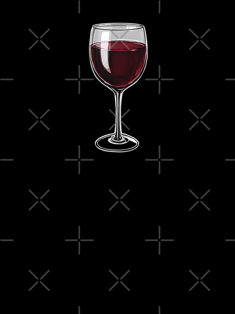 Glass of Wine by Aquillashop
