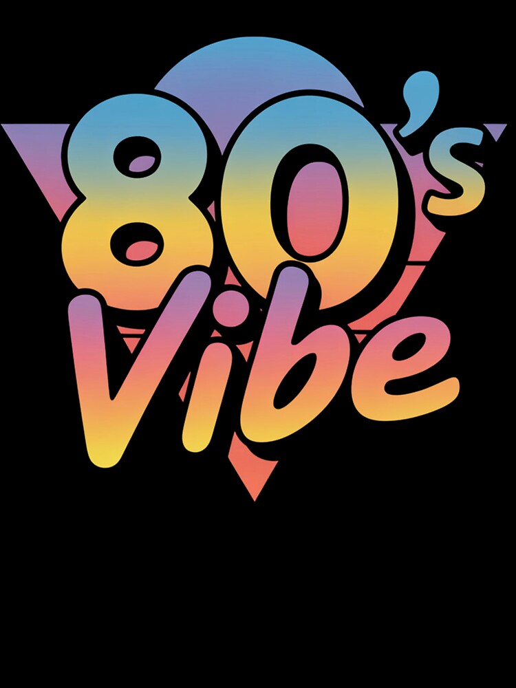 80's vibe by T's&such