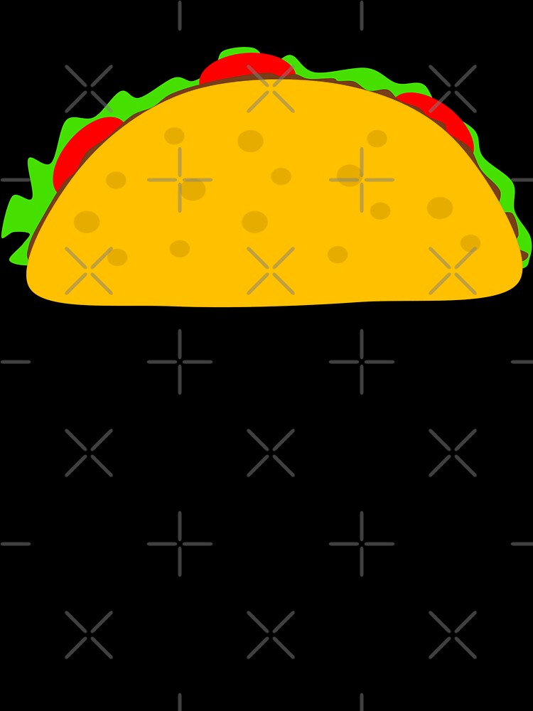 Hard Shell Beef Lettuce Tomato Taco by toddbrooney