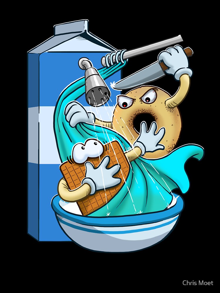 Cereal Killer by Chris Moet