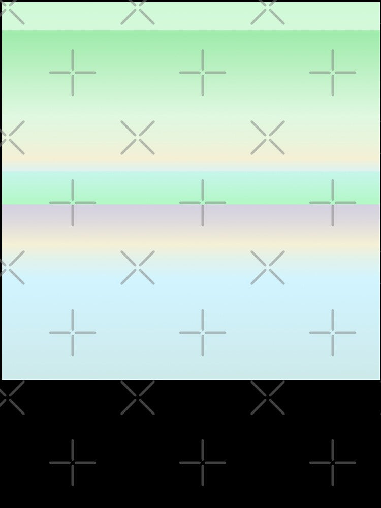 minimalist color palette striped | sage green striped by lausn