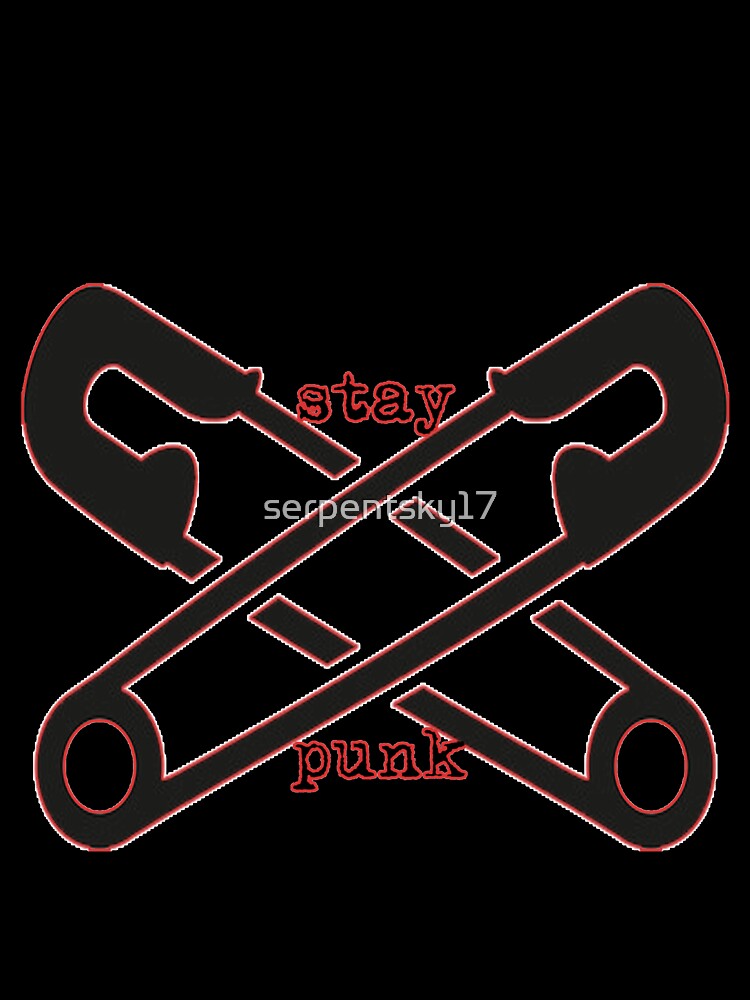 Stay Punk by SerpentSkyArts