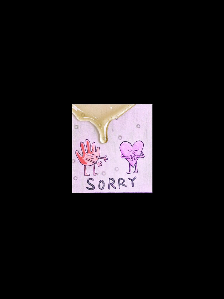 Sry honey by funkycatathens