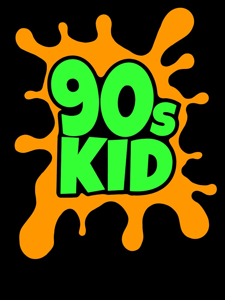 90s Kid by Crossroads-Art
