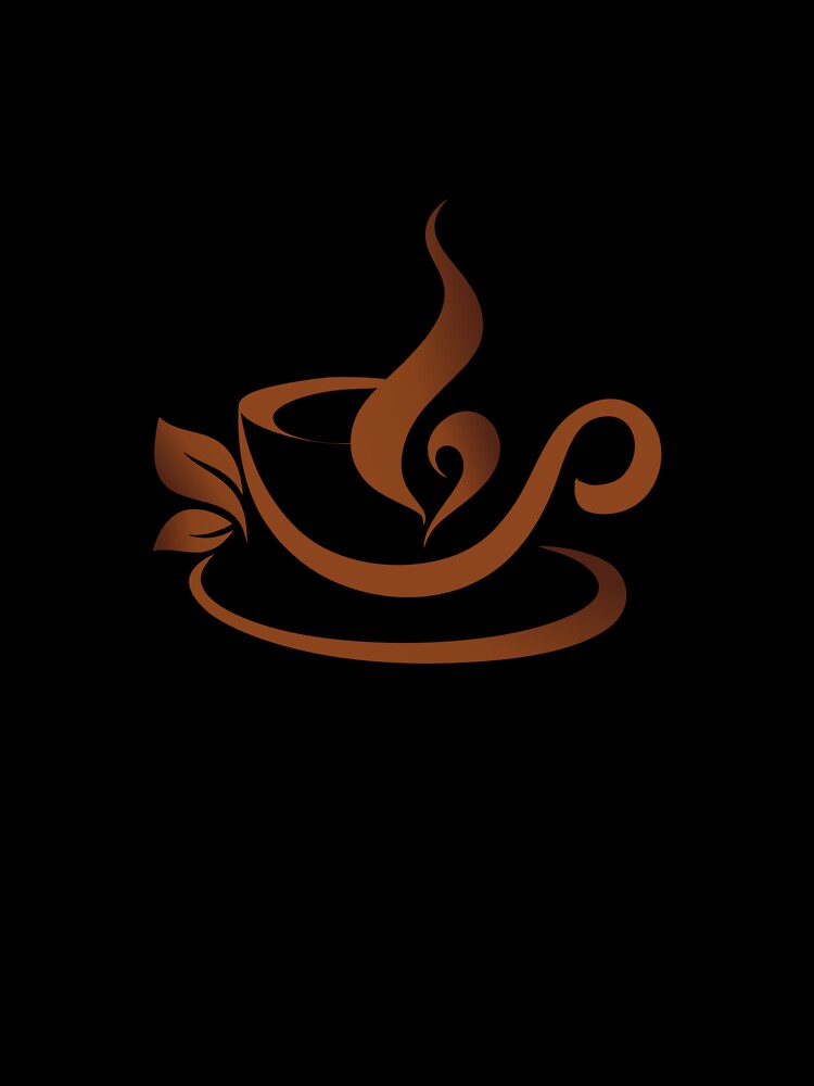 Coffee First – Minimalist Coffee Lover Design by smartworks001