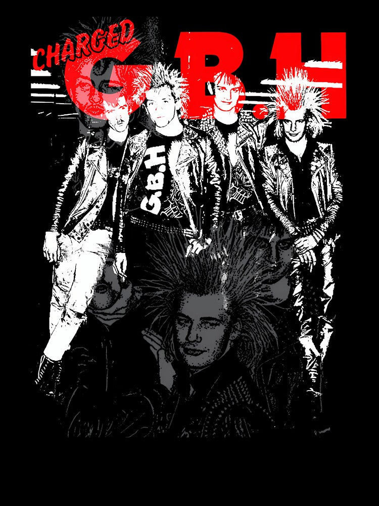 Charged Punk Classic by newgght