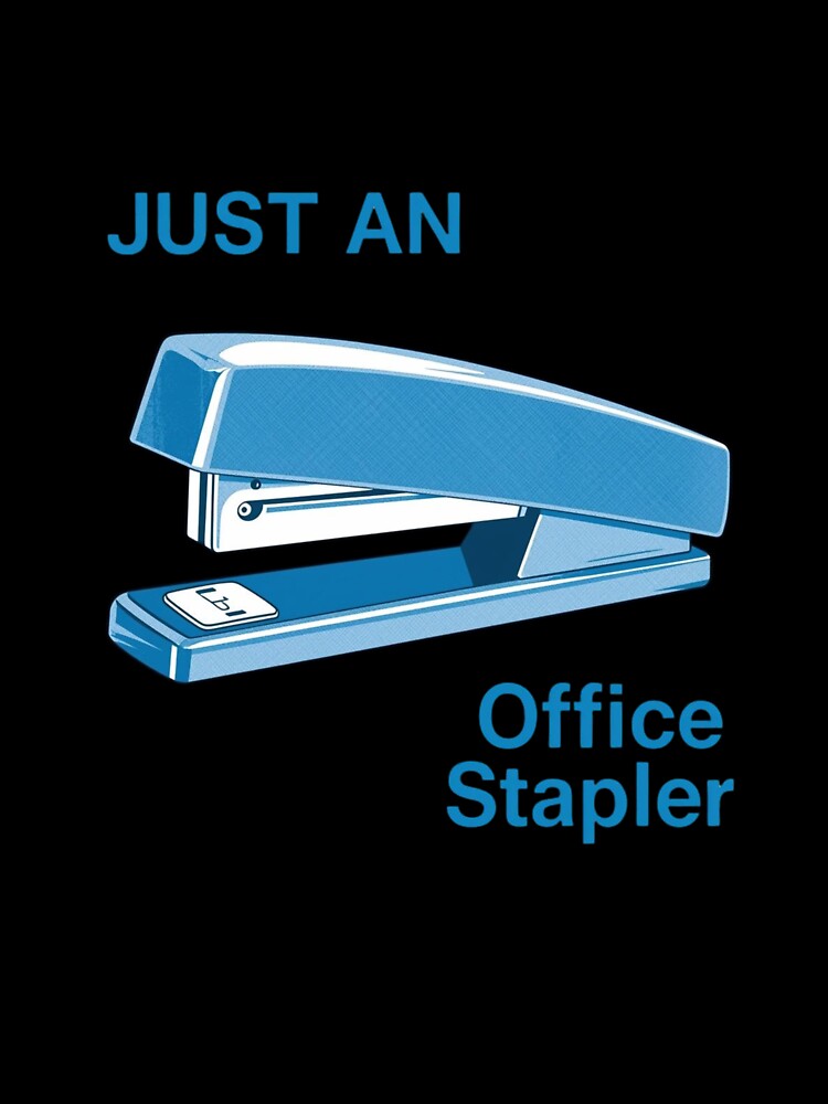 Just an Office Stapler by RED-MOUSE