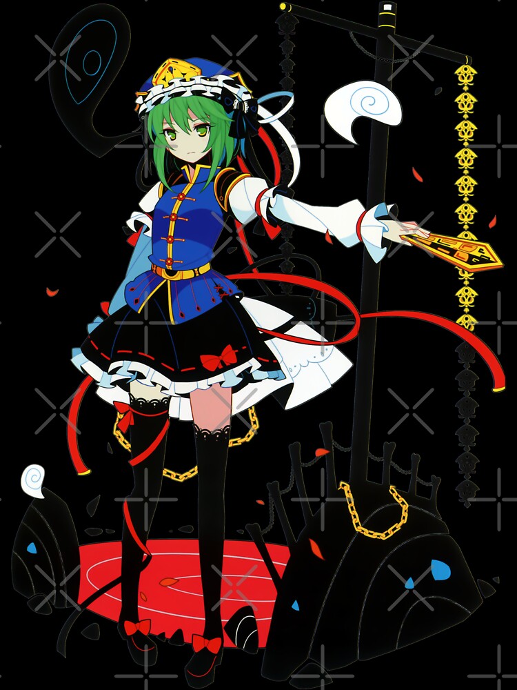 Touhou Project - Shikieiki Yamaxanadu by Styletto