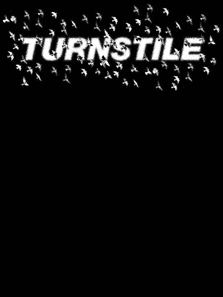 Turnstile (Birds) by readerdesign