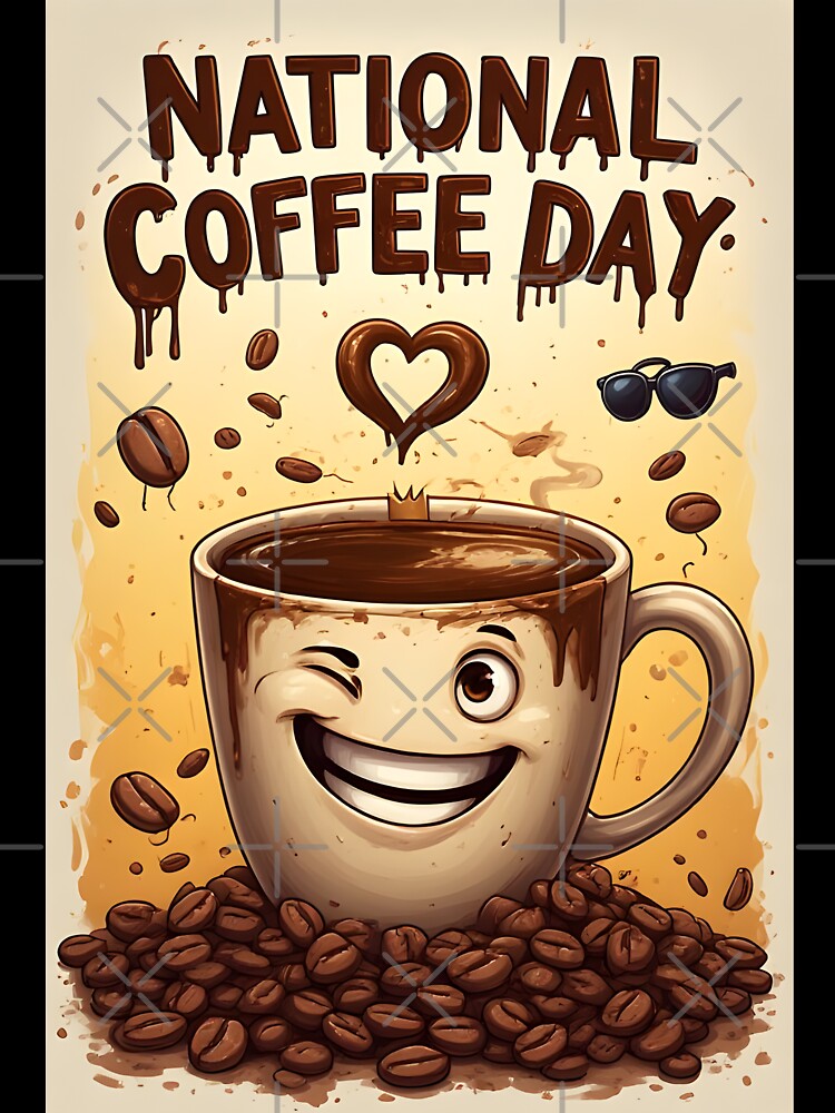 National Coffee Day by owi-art