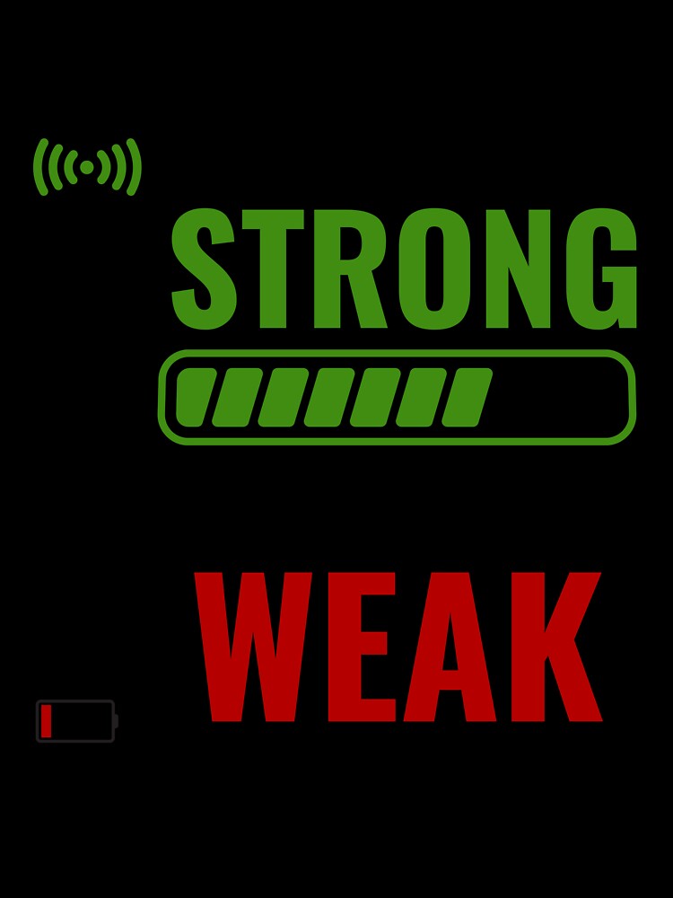 Office Wifi: Strong Mental Connection Weak, Funny Office Humor Shirt by DirectiveOffice