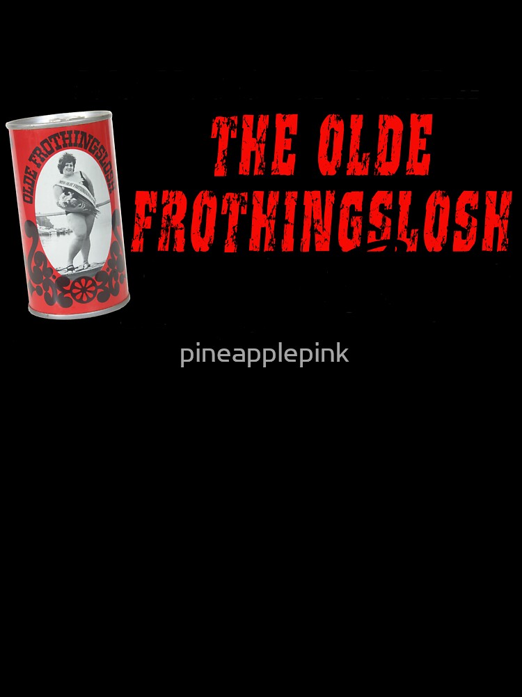 Olde Frothingslosh Lady Sings by pineapplepink