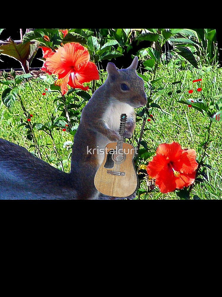 Musical Garden by kristalcurt