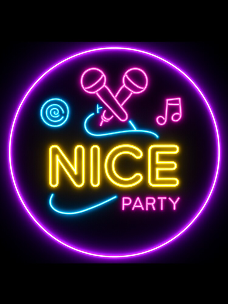 Nice Party by CaliberDesign