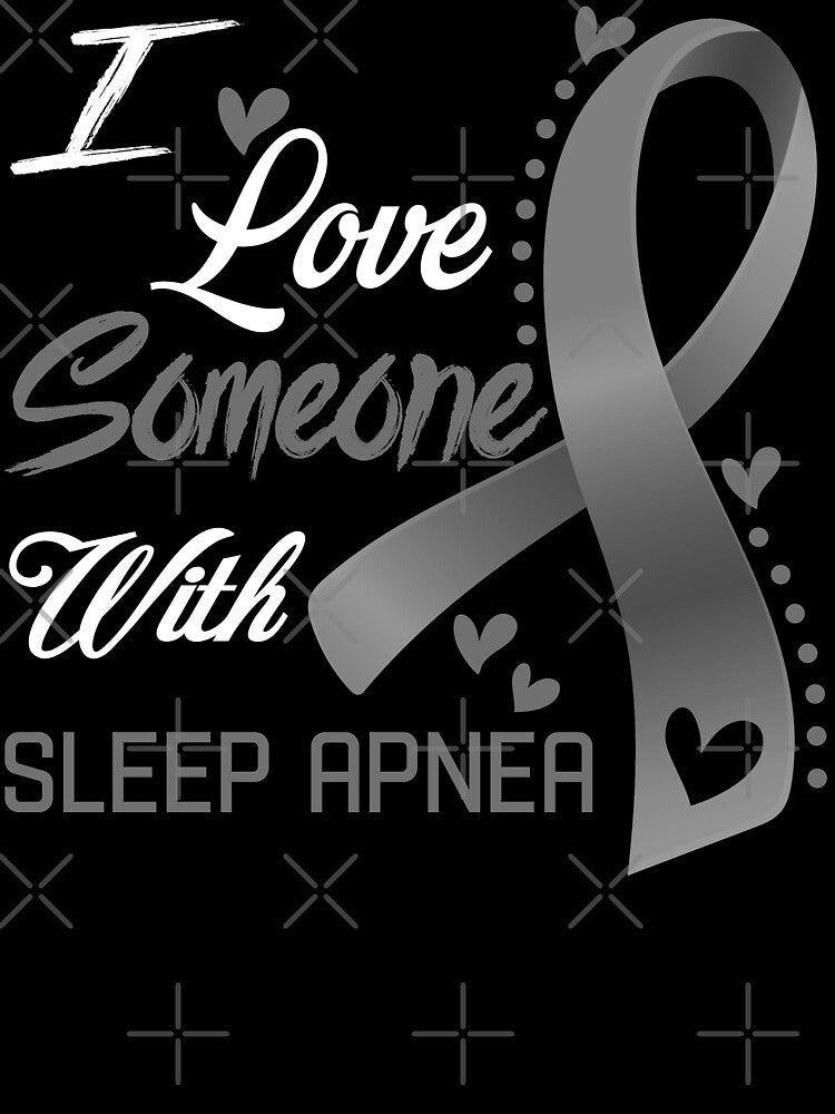 I Love Someone With Sleep Apnea by hvoid41