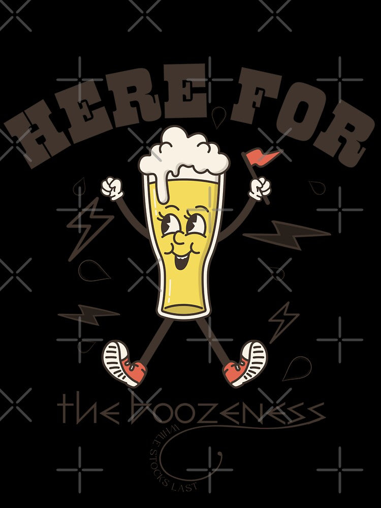 Here for the boozeness by Peerless-Prime