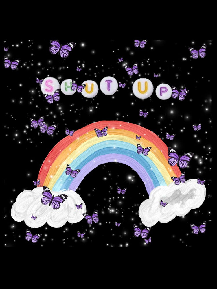 Rainbow butterflies by MariaKts