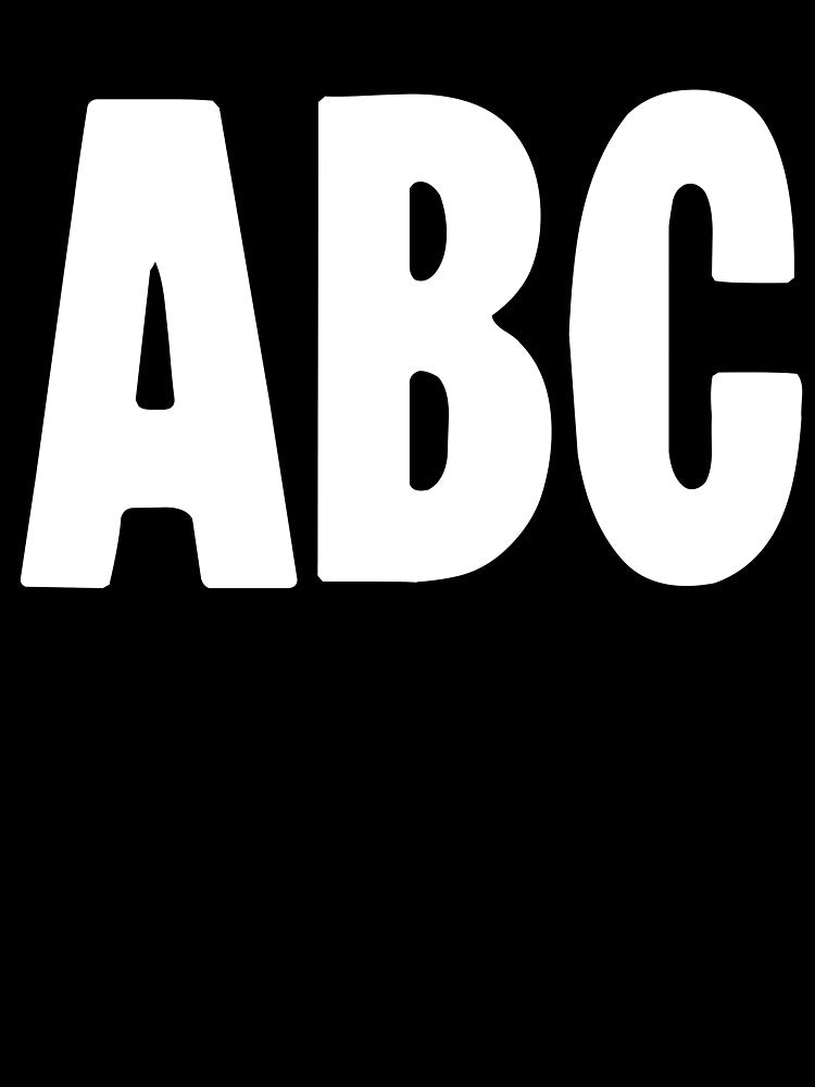 ABC (American-Born Chinese) by Good-Looking Corpse
