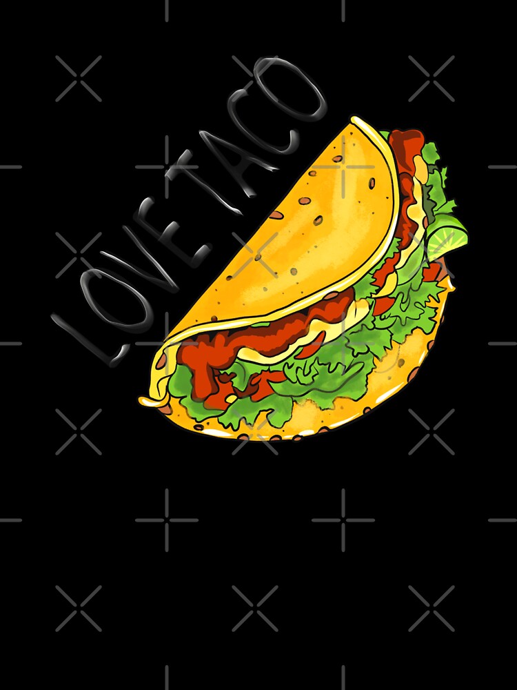 Taco love by Annet KY