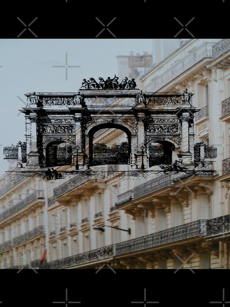 French designer old building by Aquila Light Pictures