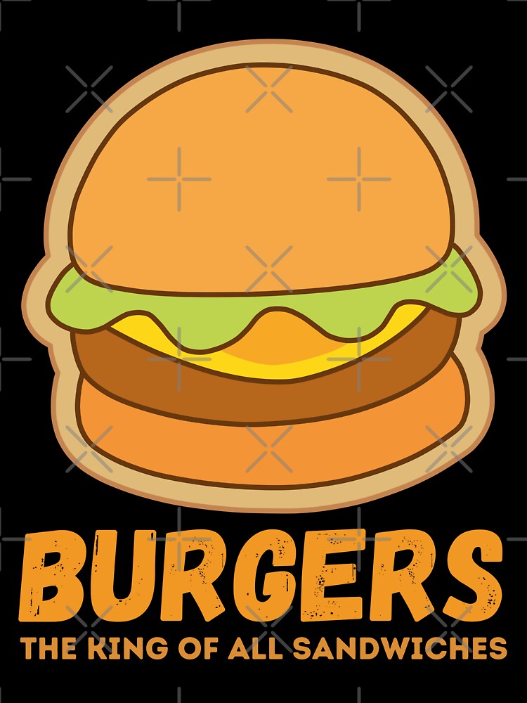Burger Bonanza - Burgers - The king of all sandwiches by WBP Mart