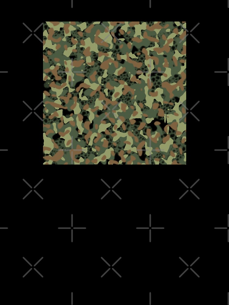 Camouflage Pattern, Camo Pattern by Lazy Dad Creations